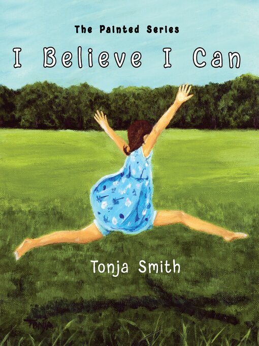 Cover image for I Believe I Can